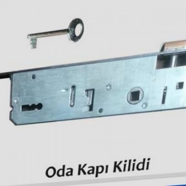 Sınıf /Oda Kapı Kilidi
